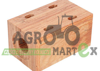 R652444 ŁOŻYSKO DREWNIANE WYTRZĄSACZY fi28 SDF R652444 ŁOŻYSKO DREWNIANE WYTRZĄSACZY fi28 SDF