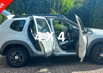 Dacia Duster 4X4 Salon PL 1.5DCI 110KM 30 Netto FV23% I (2009-2017)