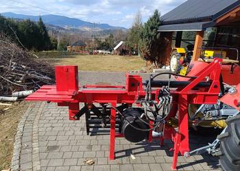 Łuparka do drewna C 330 / C 328