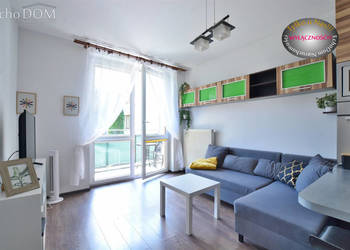 Oferta sprzedaży mieszkania 49.2m2 3 pokoje Kraków Borkowska