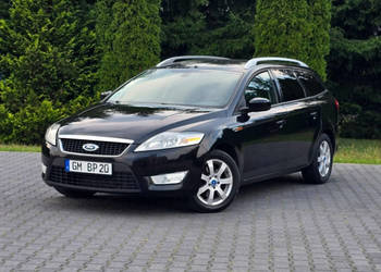 Ford Mondeo Ford Mondeo Mk4 2.0 TDCi Viva Titanium Mk4 (2007-2014)