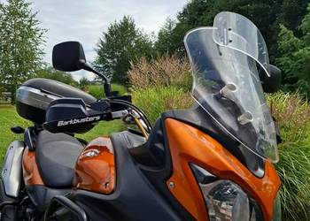 Suzuki dl 650 v strom
