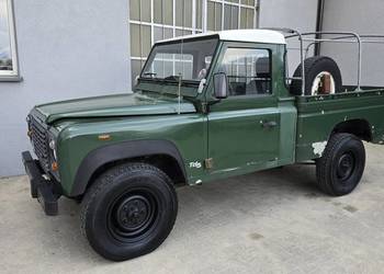 Land Rover Defender 2.5