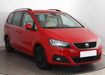 Seat Alhambra 2.0 TDI