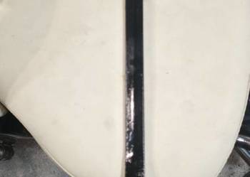 Płaskownik - blokada szczękotrzymacza MZ ETZ 250