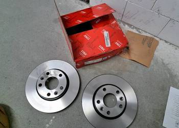 Tarcze hamulcowe TRW Dacia Duster,Megane