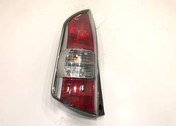 LAMPA LEWY TYŁ SUBARU JUSTY IV Hatchback ŚWIATŁO TYLNA, LEWA