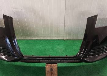 ZDERZAK PRZÓD AUDI A3 8P LIFT 08-13 LAK: LY9B