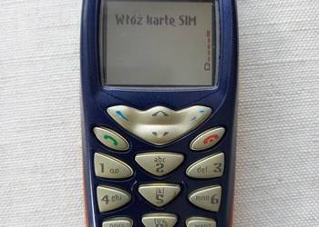 Nokia model: 3510i