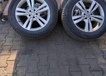 Alufelgi oryginalne mercedes GL