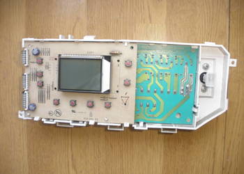 Beko WMD75100 programator modul pralka sterownik sprawny dobry