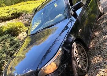 Bmw e61 520d 177KM