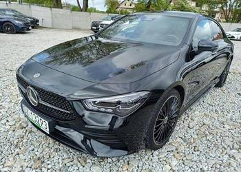 MERCEDES-BENZ CLA 200 2024 / 1332,00 ccm / 163 KM