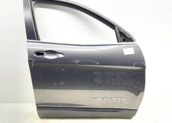 DRZWI PRAWY PRZÓD JEEP CHEROKEE KL SUV GRANITE CRYSTAL