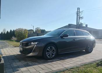 Peugeot 508, nowy łańcuch rozrządu
