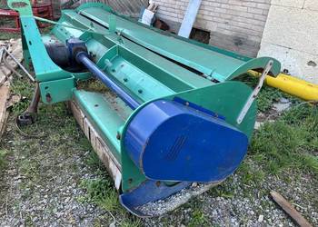 Mulczer kosiarka bijakowa desvoys dr320
