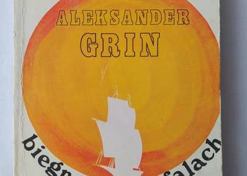 BIEGNĄCA PO FALACH – Aleksander Grin