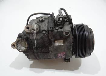 KOMPRESOR SPRĘŻARKA KLIMATYZACJI BMW E60 E61 N47D20A 447260-1852 (4295758)