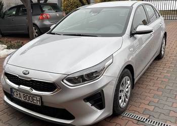 Kia Ceed 2020: Salon PL, Gwarancja do 2027 r., Euro 6. POLECAM!!