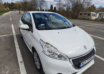 Peugeot 208 Led Tablet