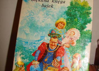 Błękitna księga bajek - L. Feldek