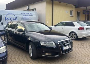 Audi a6c6 Audi a6c6