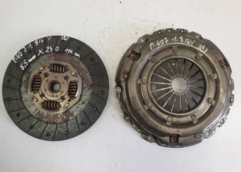 Peugeot 407 1.8 16V DOCISK TARCZA sprzęgło