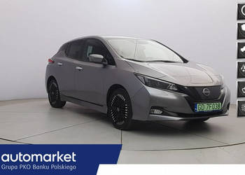 Nissan Leaf 40kWh 150 KM N-Connecta ! Z polskiego salonu ! Faktura VAT !