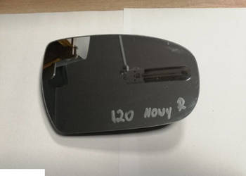 Hyundai i20 II 2014 2020 wkład lusterka prawy lewy