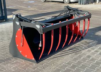 NOWY Krokodyl do Obornika Metal-Technik 1,4 1,6 1,8 2,4 m Gwarancja Raty
