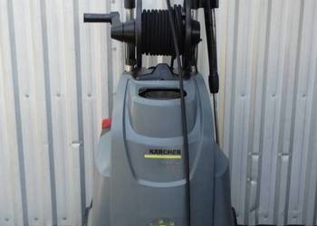 Myjka ciśnieniowa Karcher wypożyczenie lub usługa mycia