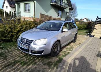 Volkswagen Golf V Variant 1.9 TDI