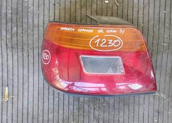 Daihatsu charade IV 1999 LAMPA tył lewa