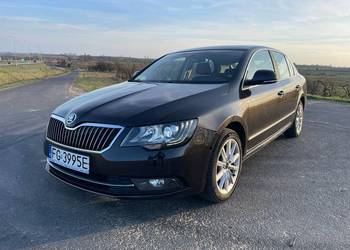 Skoda Superb 2014r.