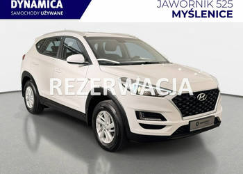 Hyundai Tucson Classic 1.6GDI 132KM M6 2020 r., salon PL, przebieg tylko 6…