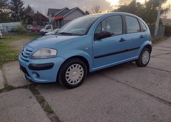 Citroen C3 Lift 1.4 Benzyna 2007