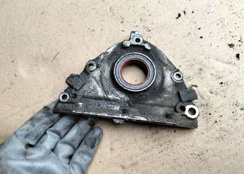 AUDI 80 B4 80B4 2.0 ABT  AUDI OBUDOWA USZCZELNIACZ WAŁU KORBOWEGO