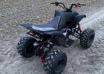 Sprzedam quada bashan 200
