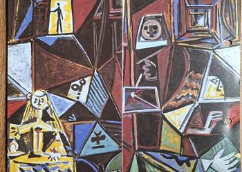 Hiszpania Picasso j. francuski informator turystyczny