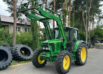 John Deere 6220 Ares 6230 Arion JD ARES CLAAS 640 Celtis 456