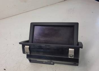 WYŚWIETLACZ MONITOR WINDA AUDI A1 8X 8X0857273B