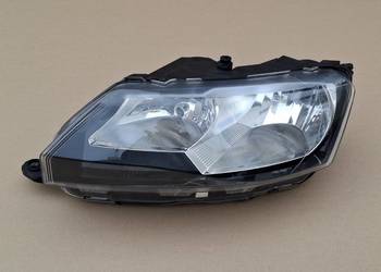 SKODA RAPID REFLEKTOR LEWY H7 LAMPA LEWA ORYGINAŁ 5JB941015