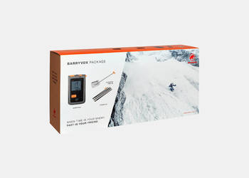 Zestaw lawinowy Mammut Barryvox Package