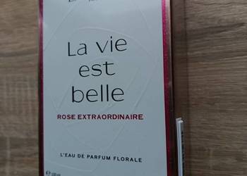 Perfumy damskie Lancome La vie est belle Rose Extraordinaire - 100 ml