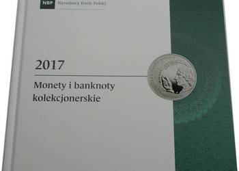 Katalog NBP, Monety i banknoty kolekcjonerskie 2017 (k20)