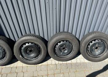 Opony Felgi Zimowe Dębica 185 60R15 84R Suzuki Dwift