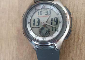 Zegarek Casio AQ-160 AQ-160W-7BV analogowy cyfrowy