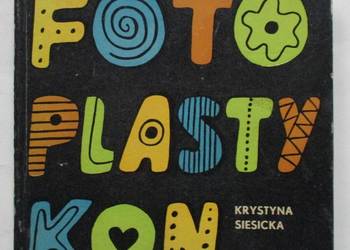 Fotoplastykon - K. Siesicka / Siesicka / literatura /młodzież