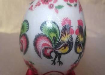 jajko pisanka odoba stroik hand made ludowe