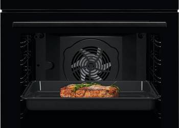 Piekarnik ELECTROLUX LOE8P38Z 700 MealAssist Elektryczny Czarny A+
